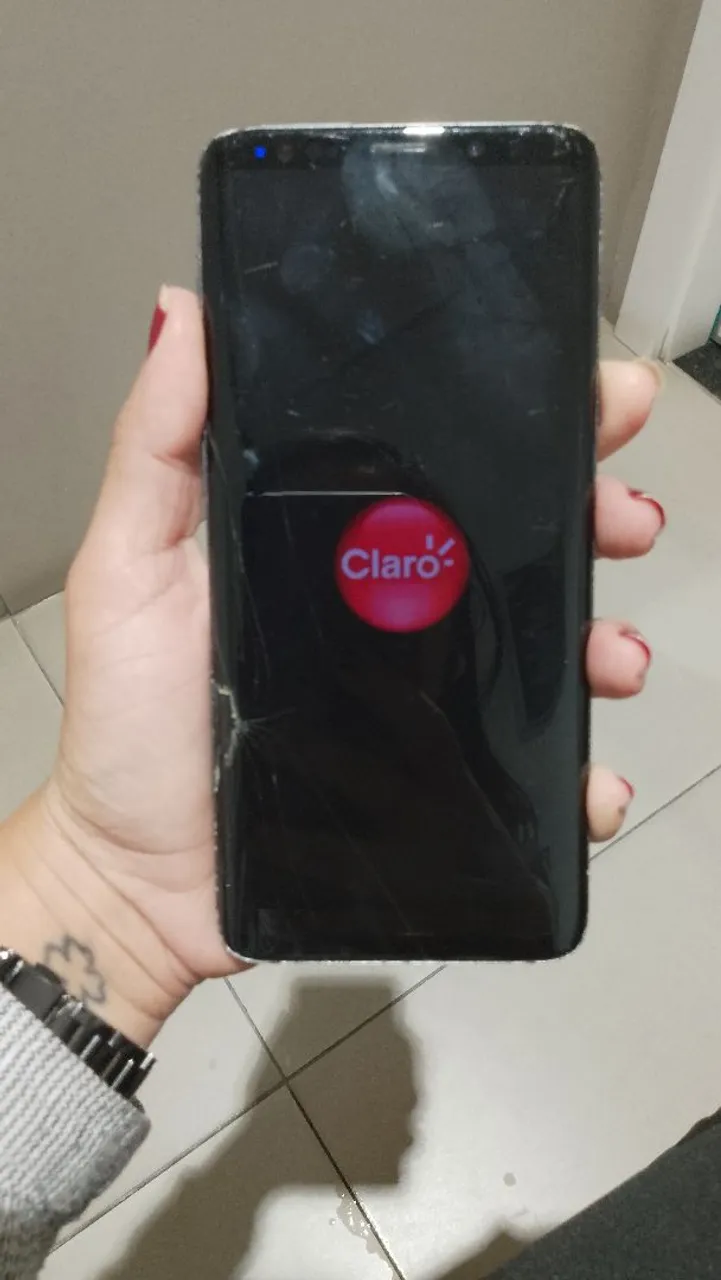 Vendo Samsung Galaxy S9+
