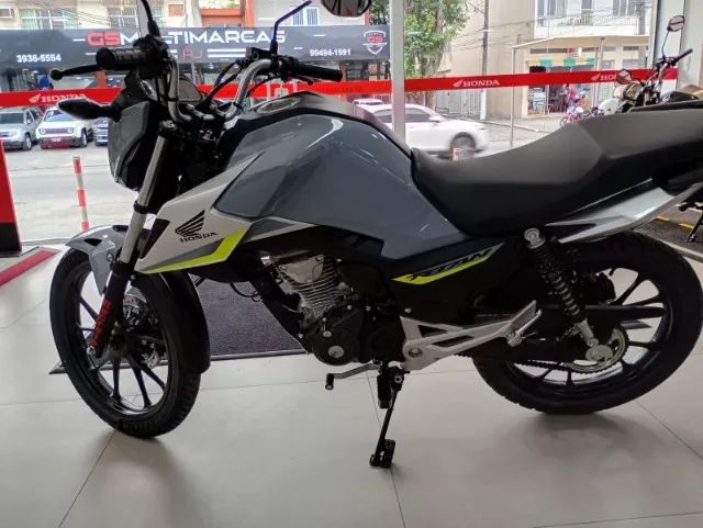 Oportunidade!! Honda CG 160 Titan 2026 R$ 21,990 A Vista (Traga a Sua Oferta!!!) - Foto 5