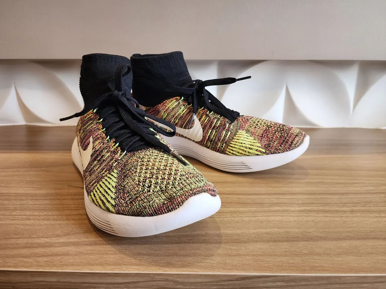 Tênis Nike LunarEpic Flyknit  - Foto 2
