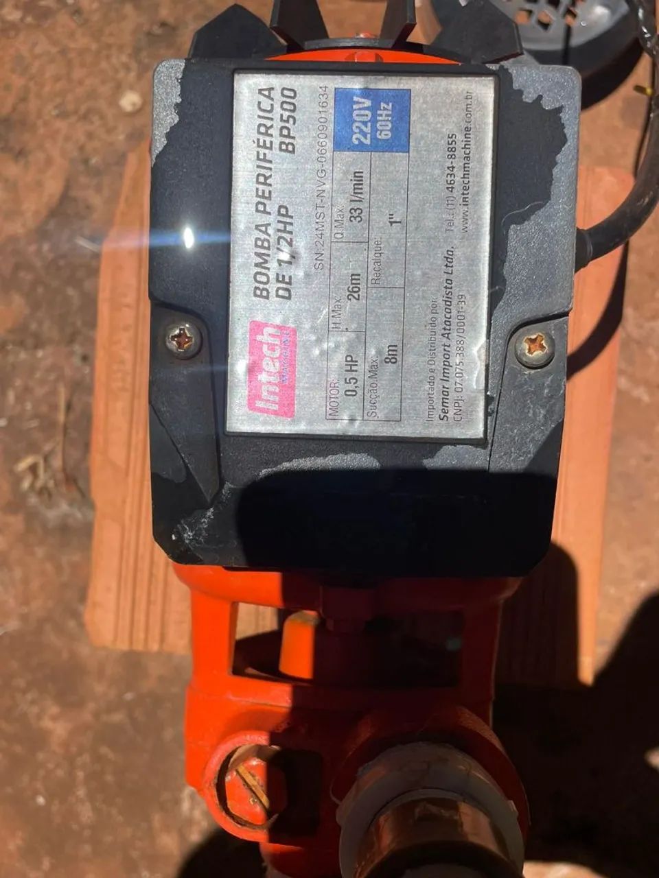 Bomba para poço64319183409666121