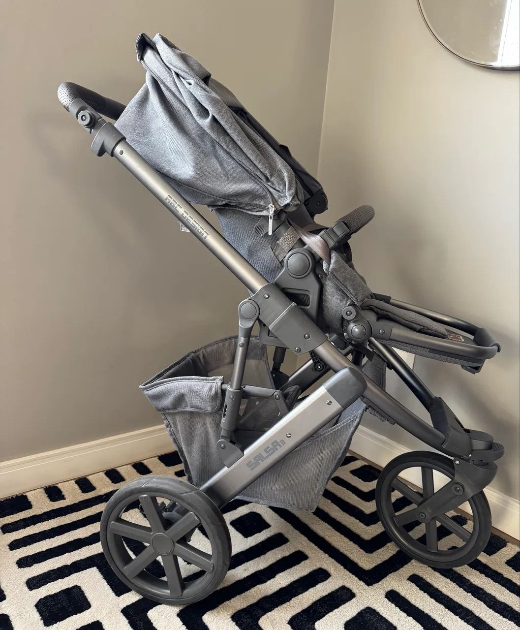 Carrinho ABC Design Salsa 3 