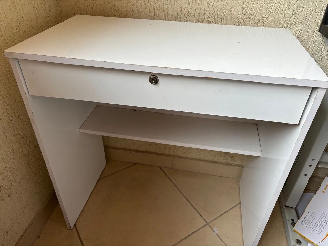 Rack com gaveta  - Foto 3