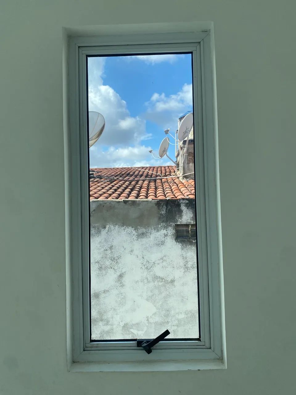 Tela mosquiteira em perfil de alumínio  - Foto 5