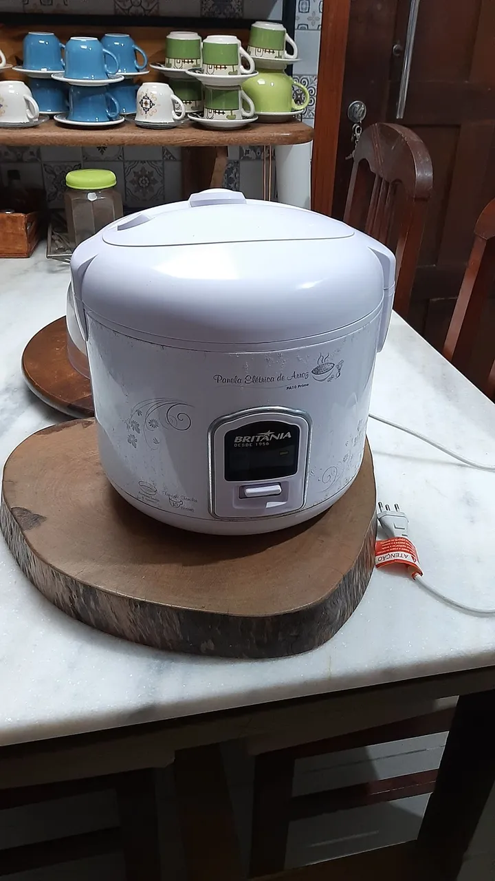 Panela Elétrica de Arroz Britânia