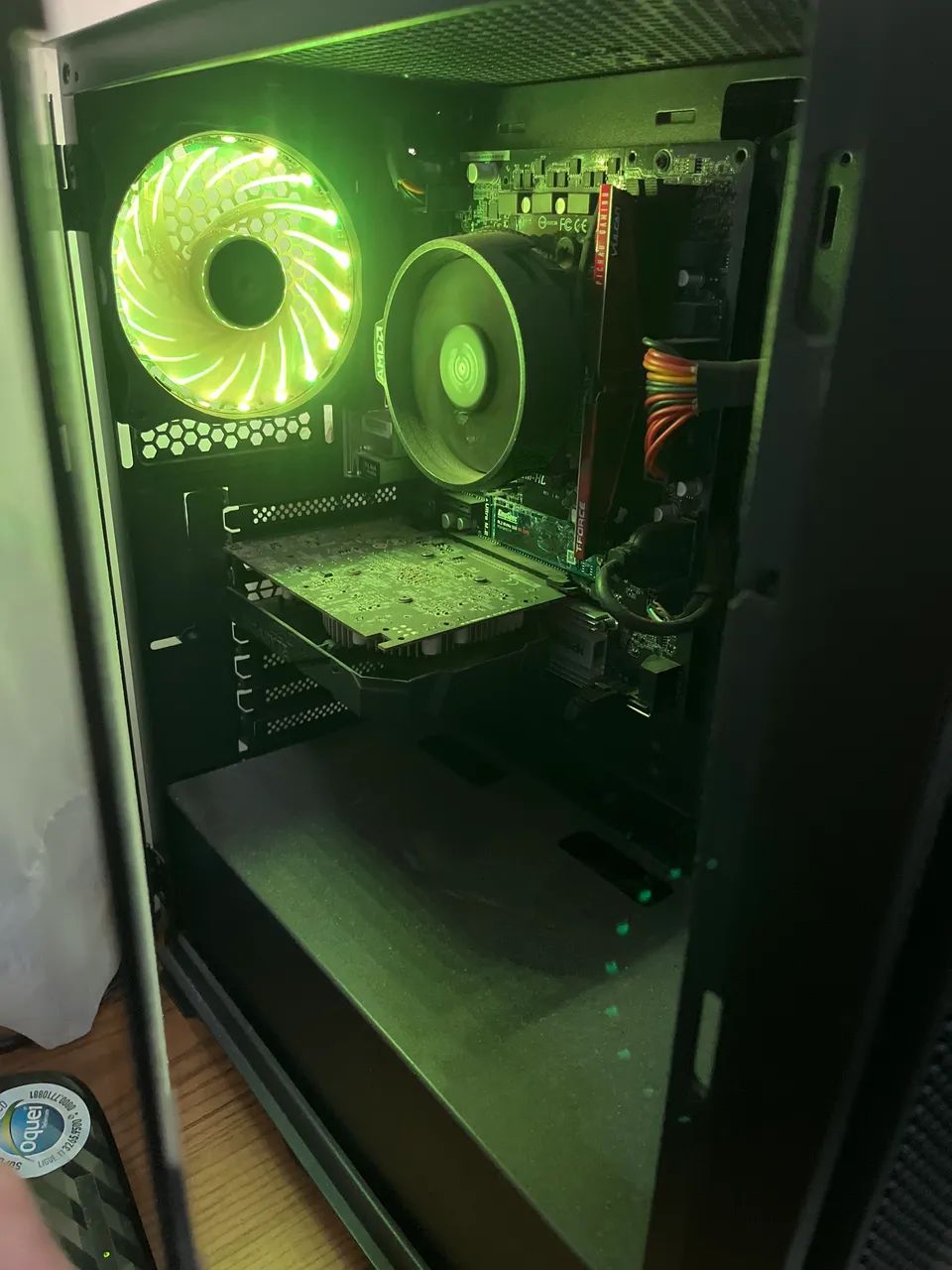 Computador gamer pichau