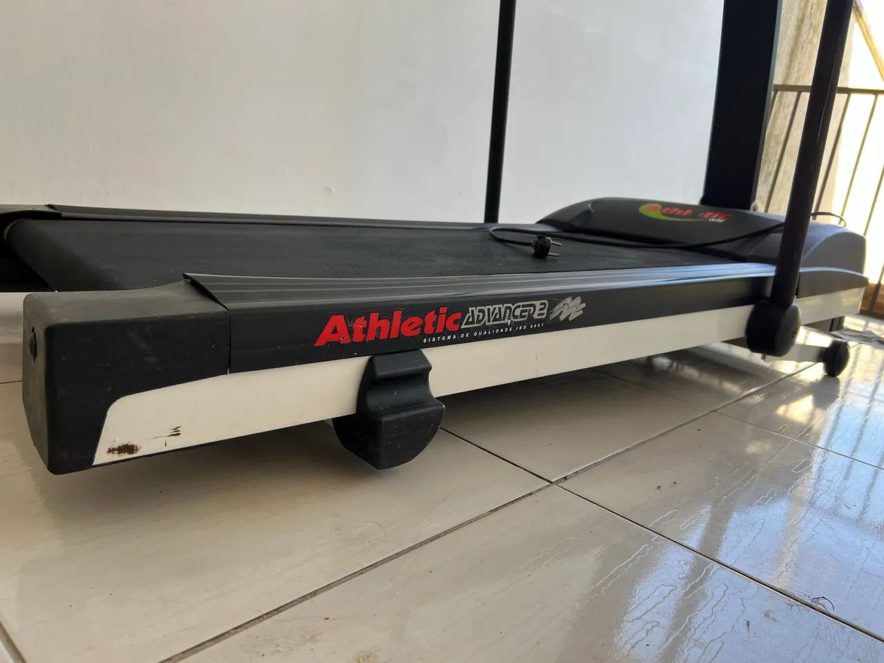 ESTEIRA ELÉTRICA - Athletic advanced 2 (USADO)64314890777345121