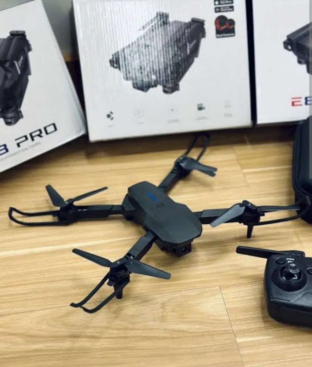 Drone Dobrável E Pro