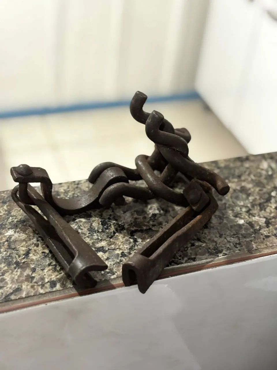 Abraçadeira de pressão fachadista 