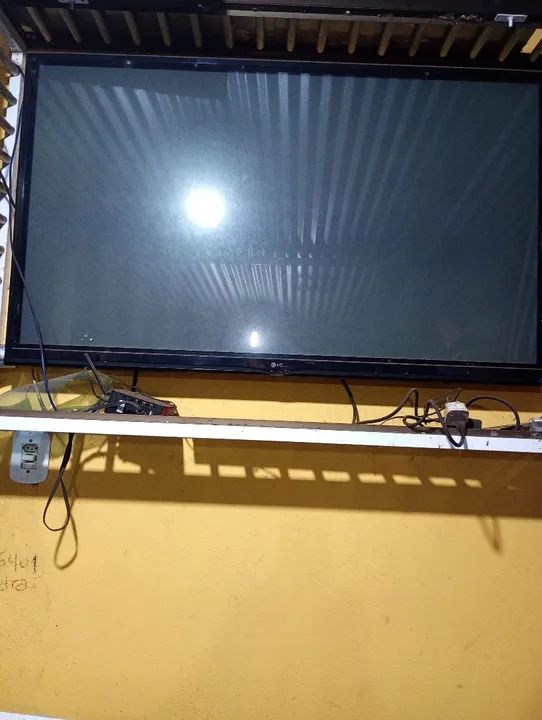 TV LG 50 polegadas
