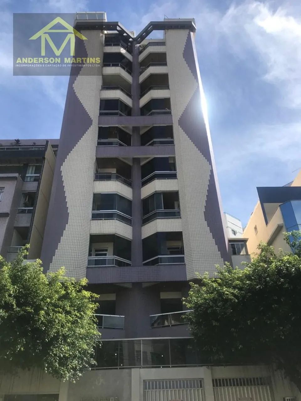 Apartamento no Ed. Ulan Bator  Cód.: 29129 R