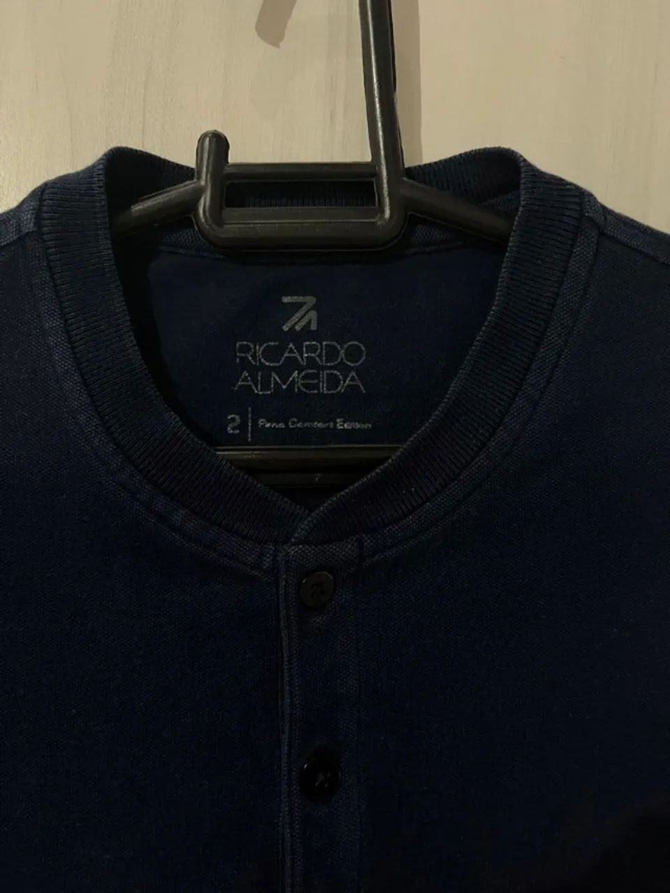 Camiseta Ricardo Almeida - Foto 4
