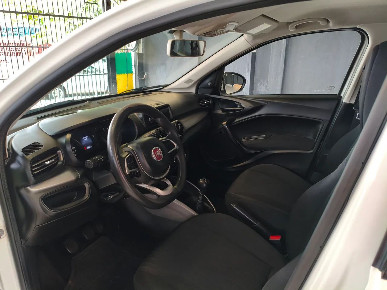 Fiat Argo Drive 1.0 6V Flex 2020 - Foto 11