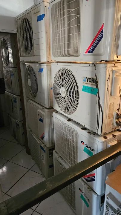 condensadora ar condicionado  - Foto 4