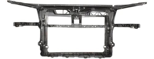 Painel Frontal Vw Polo 2007 2008 2009 2010 2011 2012 A 2014 - Foto 4