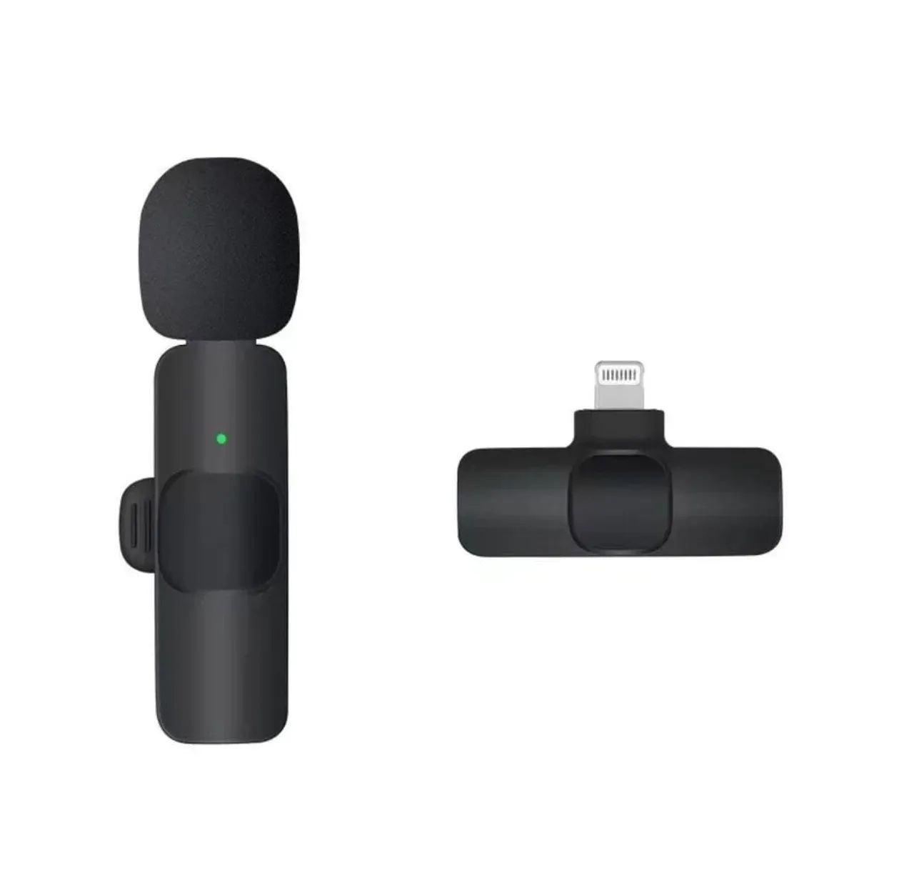 Microfone Lapela portátil sem fio para celular - Lacrado - Foto 4
