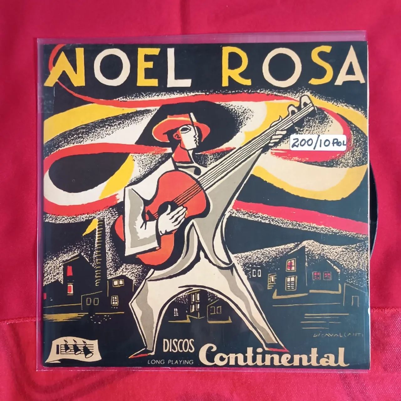 Disco de Vinil - Aracy de Almeida combo 08 LPs. - Foto 4