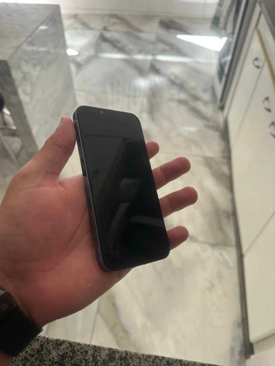 iPhone 13 Pro 128 gb 90% bateria