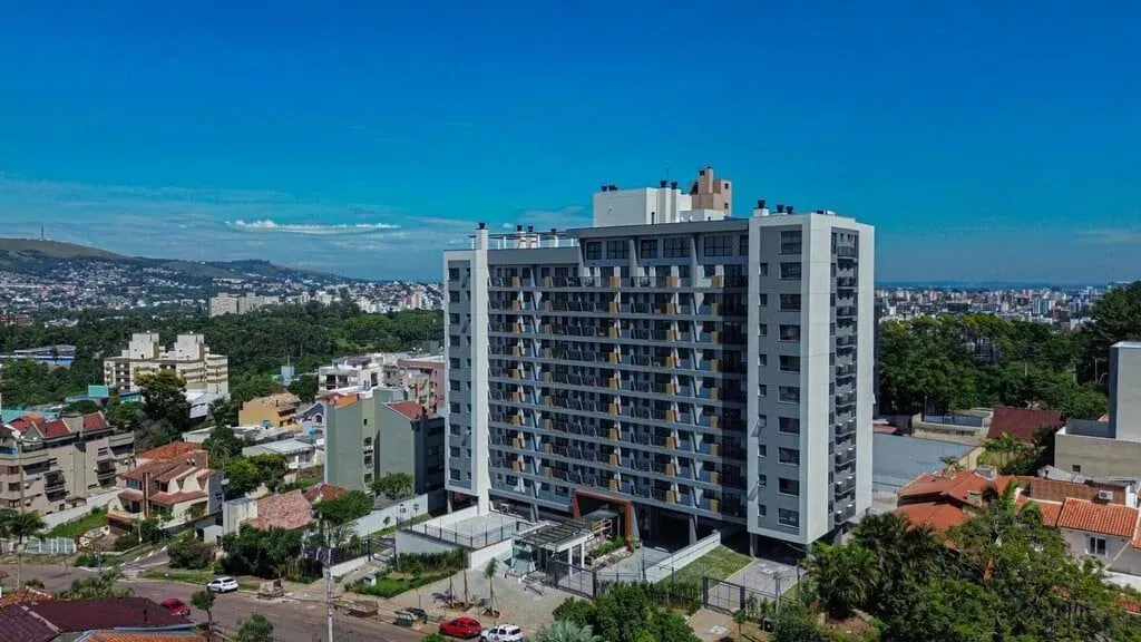 Studio em Jardim Botânico