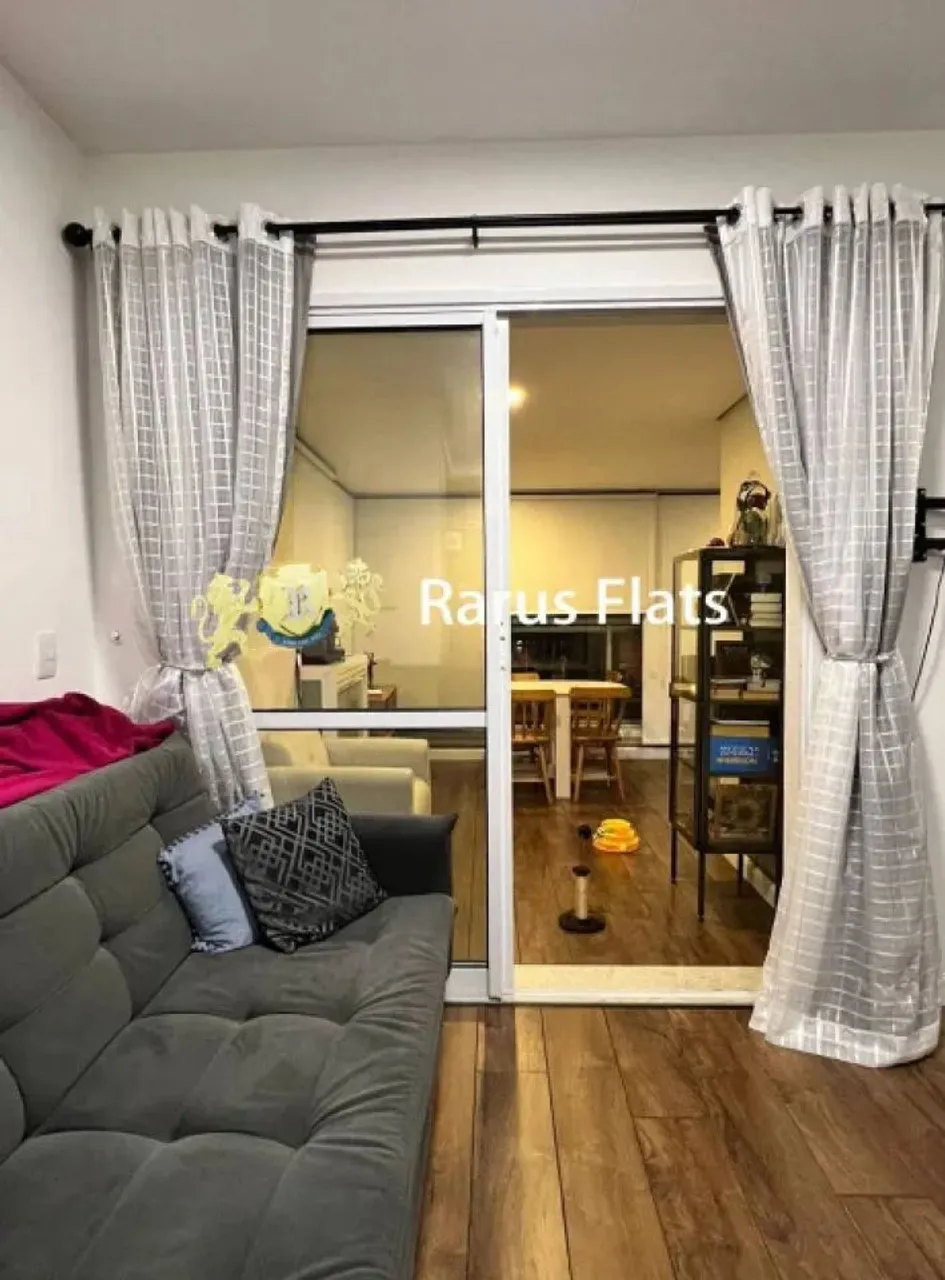 Rarus Flats - Flat para venda - Edifício Home Design Pinheiros