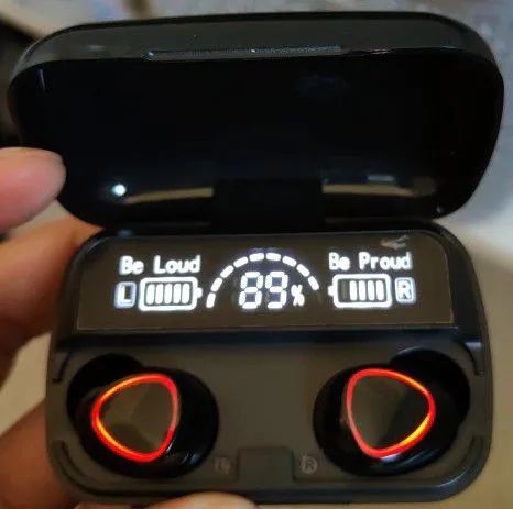 Fones de Ouvido Bluetooth 