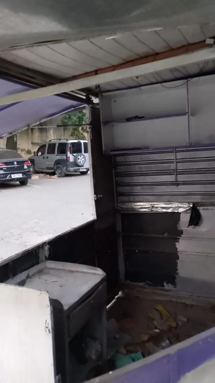 Barraca eu vendia açaí mas pode vender o que quiser  - Foto 4