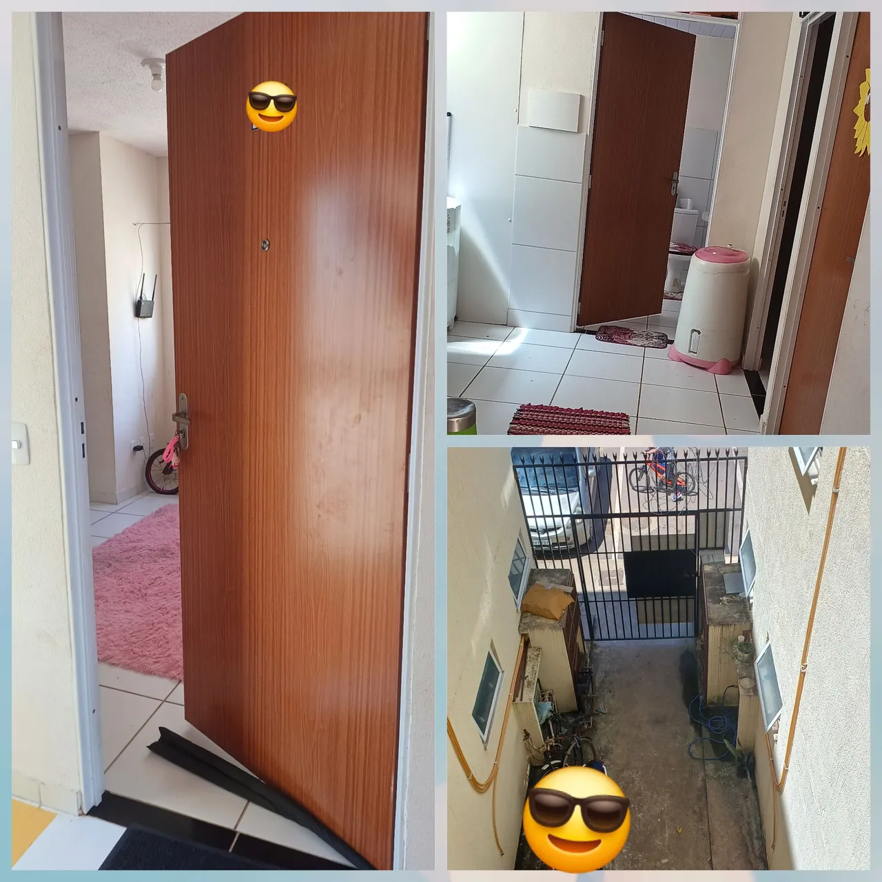 Vendo Um Apartamento