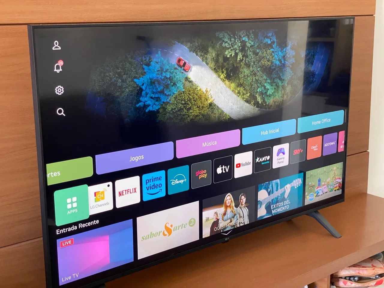 Vendo Tv Smart 50 Pol - Foto 5