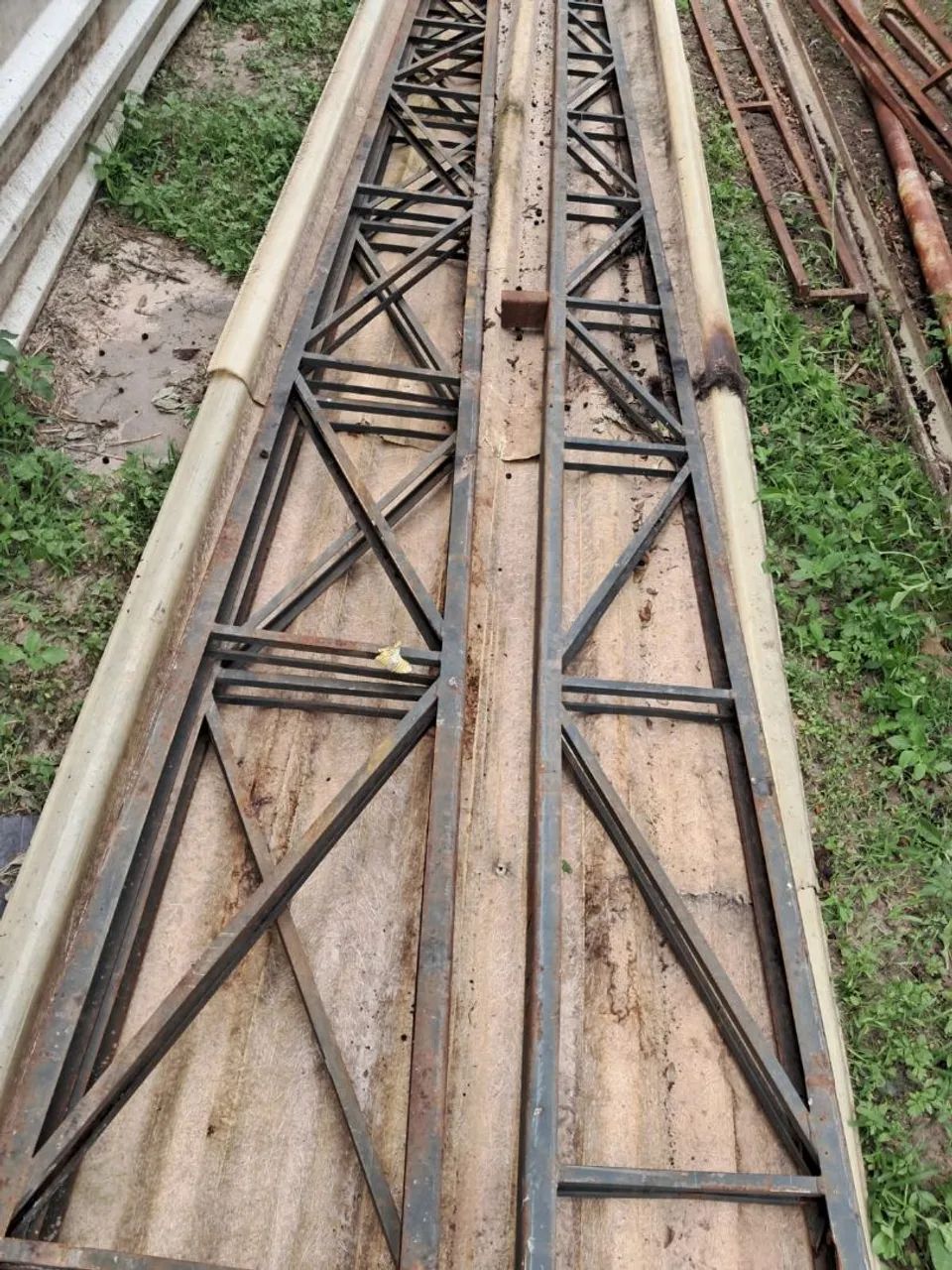 Tesoura (treliça) - Foto 3