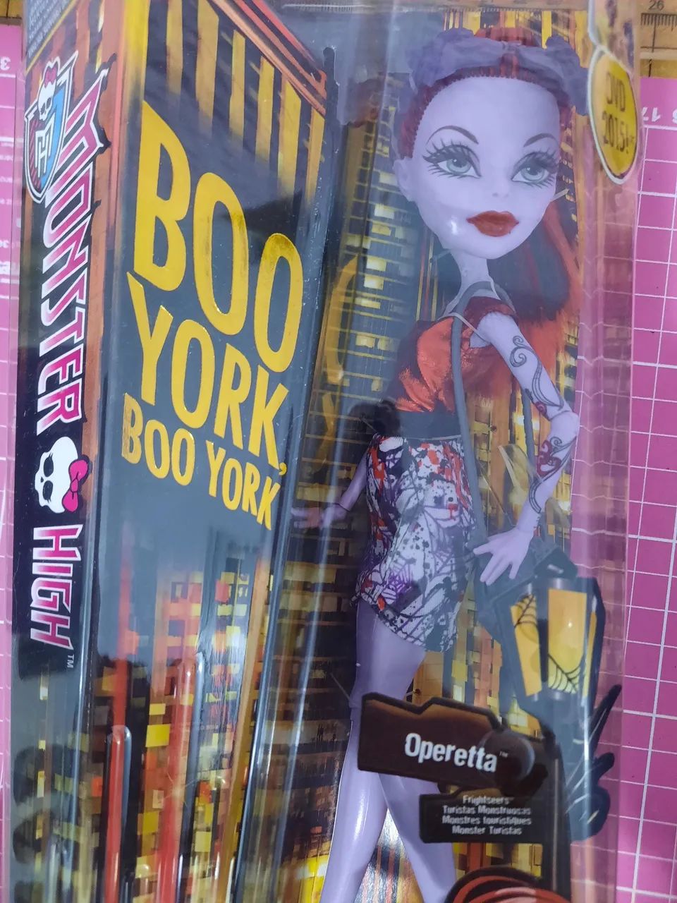 MONSTER HIGH OPERETTA - Foto 2