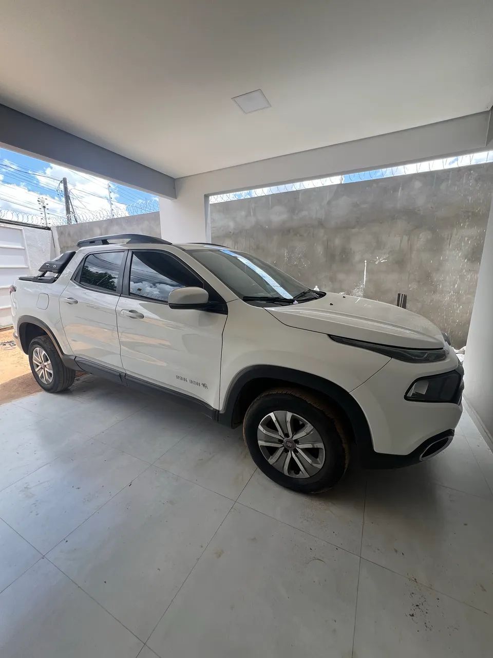 Fiat Toro Freedom 1.8 16V Flex Aut. 2017