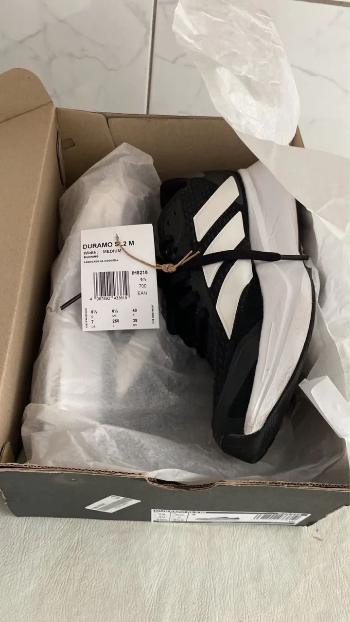 Tênis adidas durano SL - Foto 2