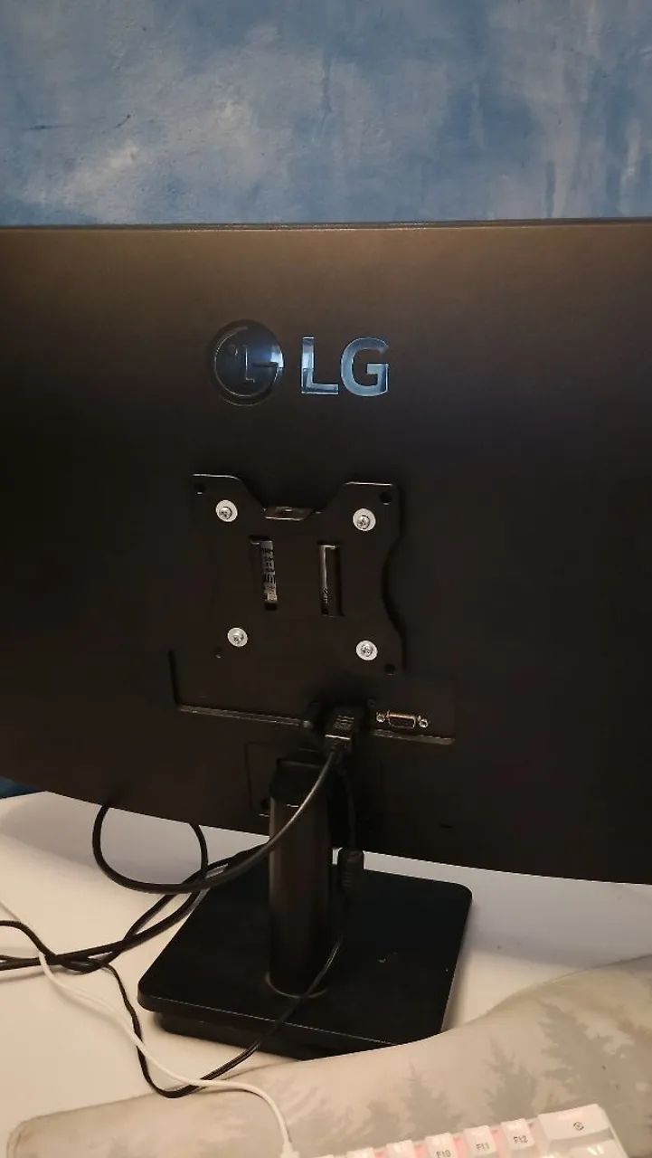 Monitor LG 27 polegadas 75hz - Foto 2