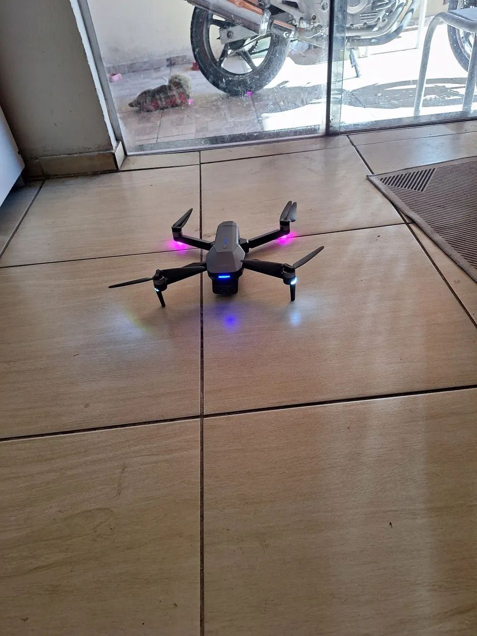 Drone Kf101 max  - Foto 4