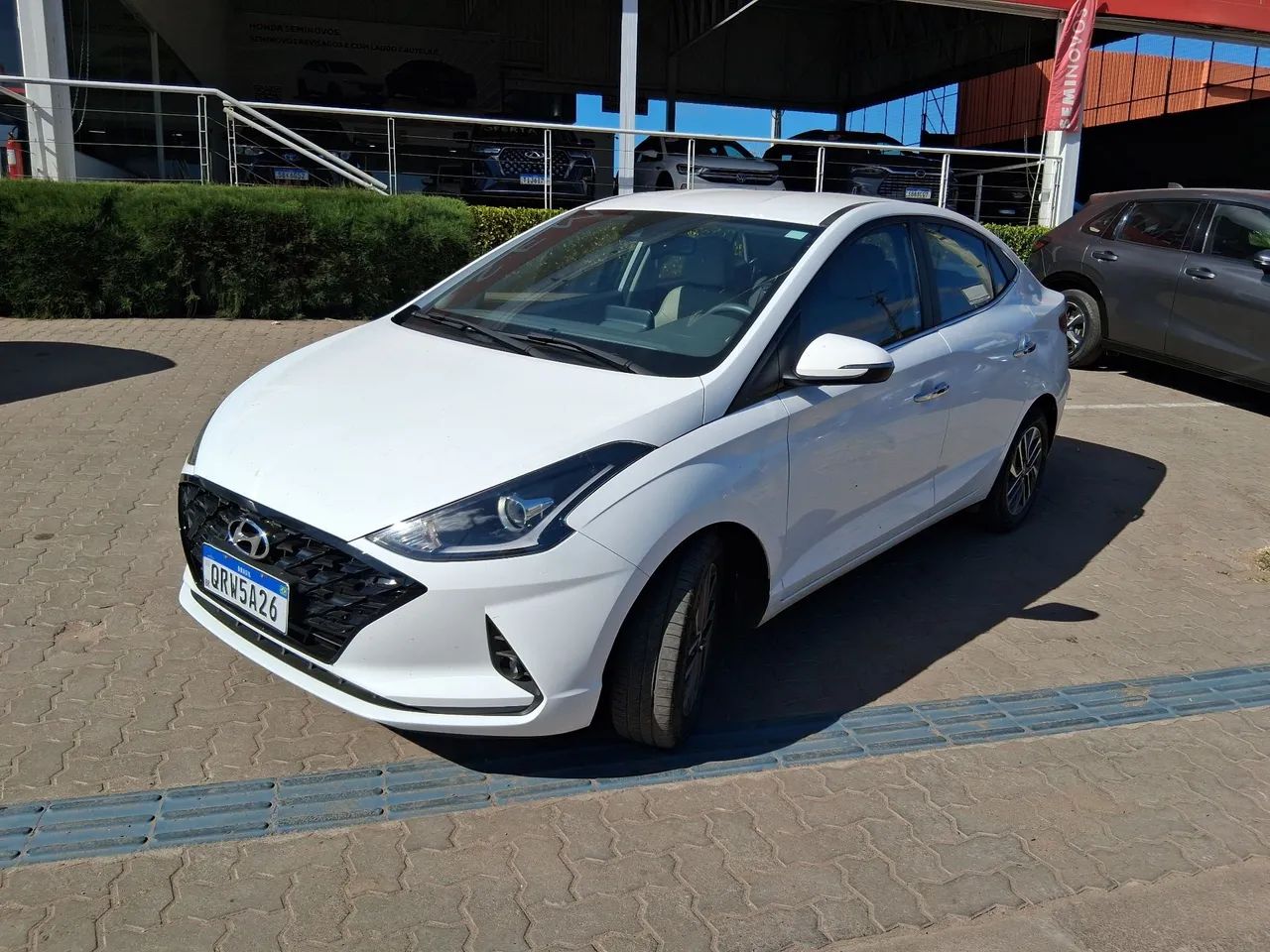 Hyundai Hb20S HB20S Diamond 1.0 TB Flex 12V Aut. 2021