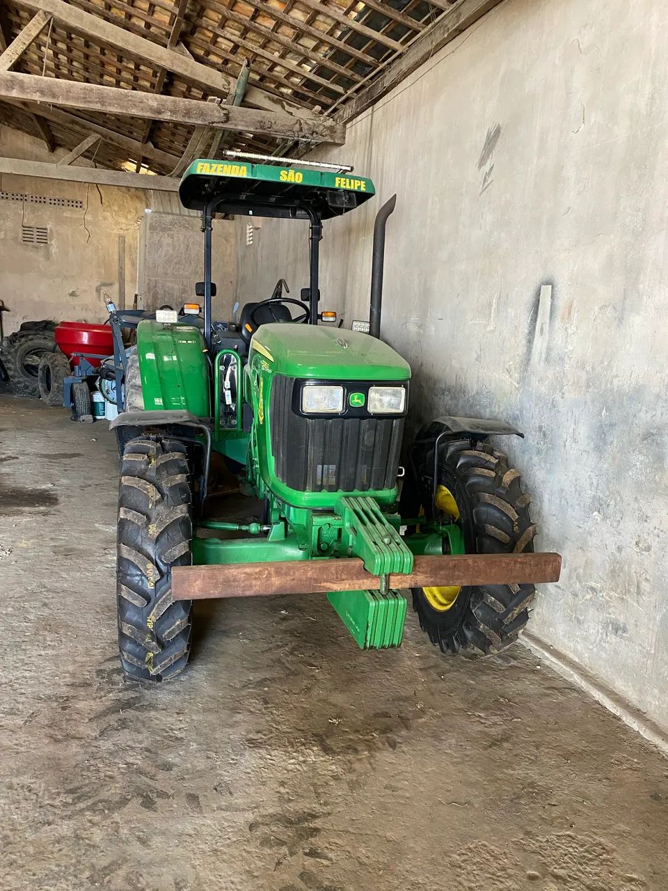 Trator Jhon Deere 5085 - Foto 2
