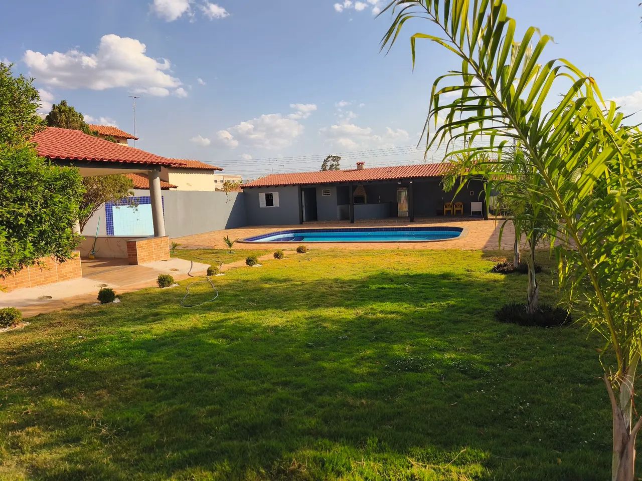 Casa com piscina - Disponível para Natal e Réveillon  - Foto 3