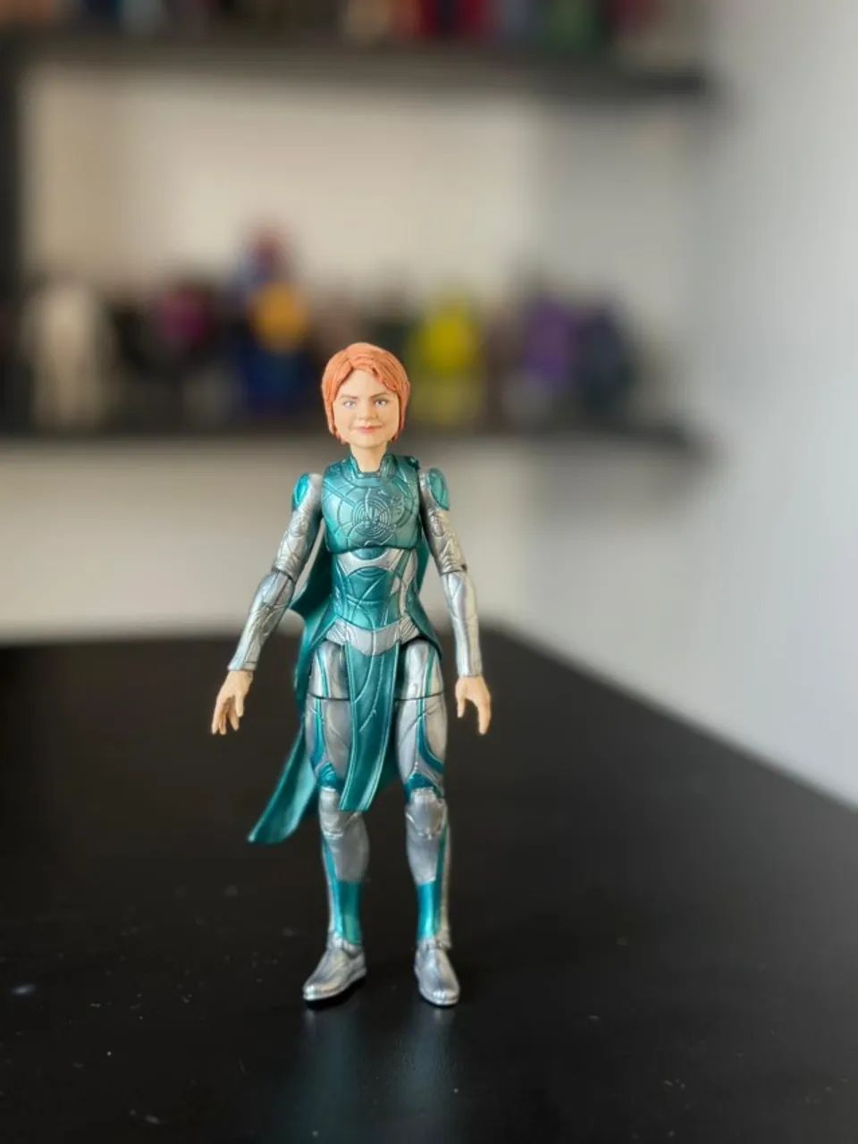 Marvel Legends Sprite Completo s/BAF