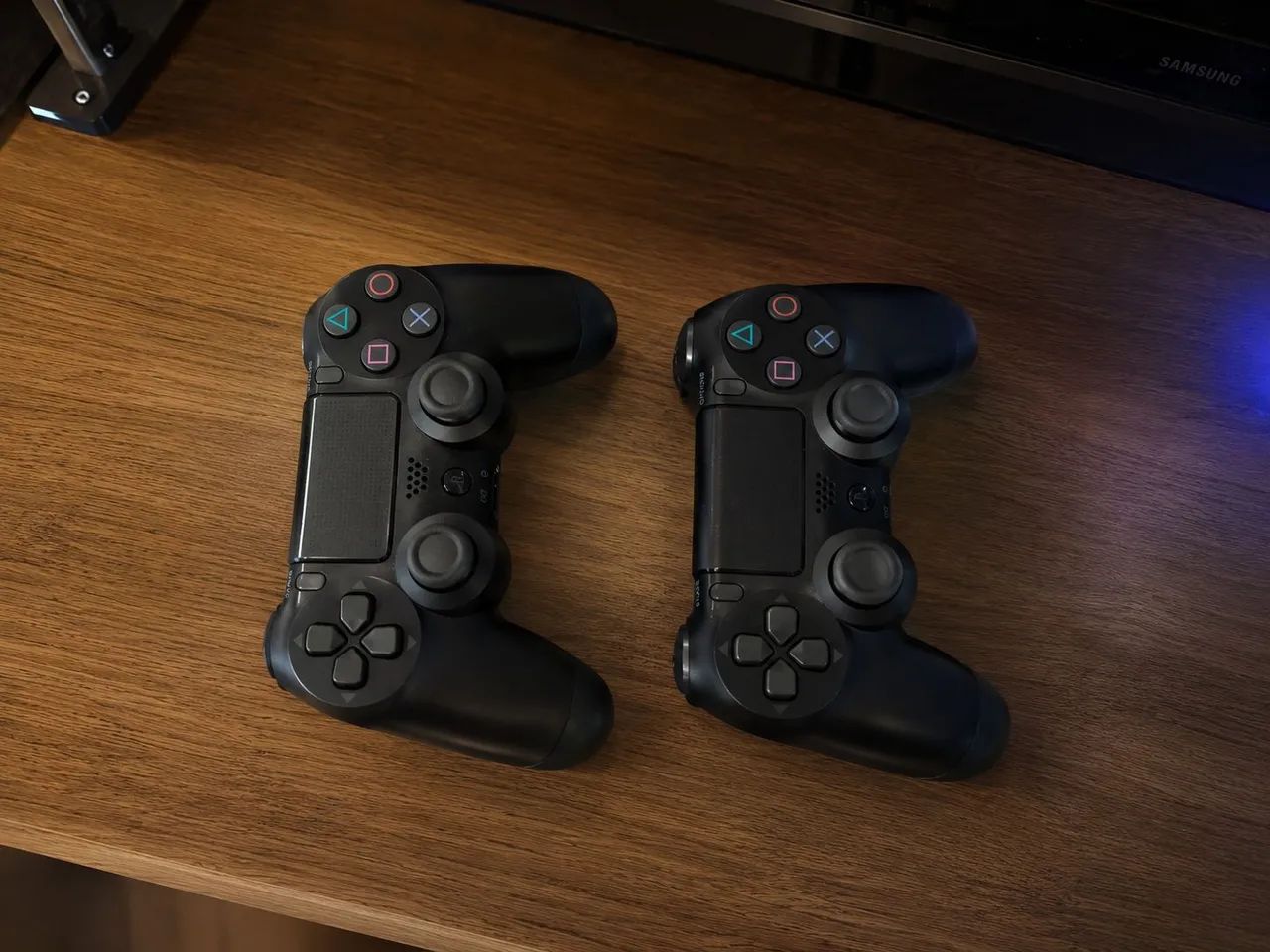 Controle de PlayStation 4