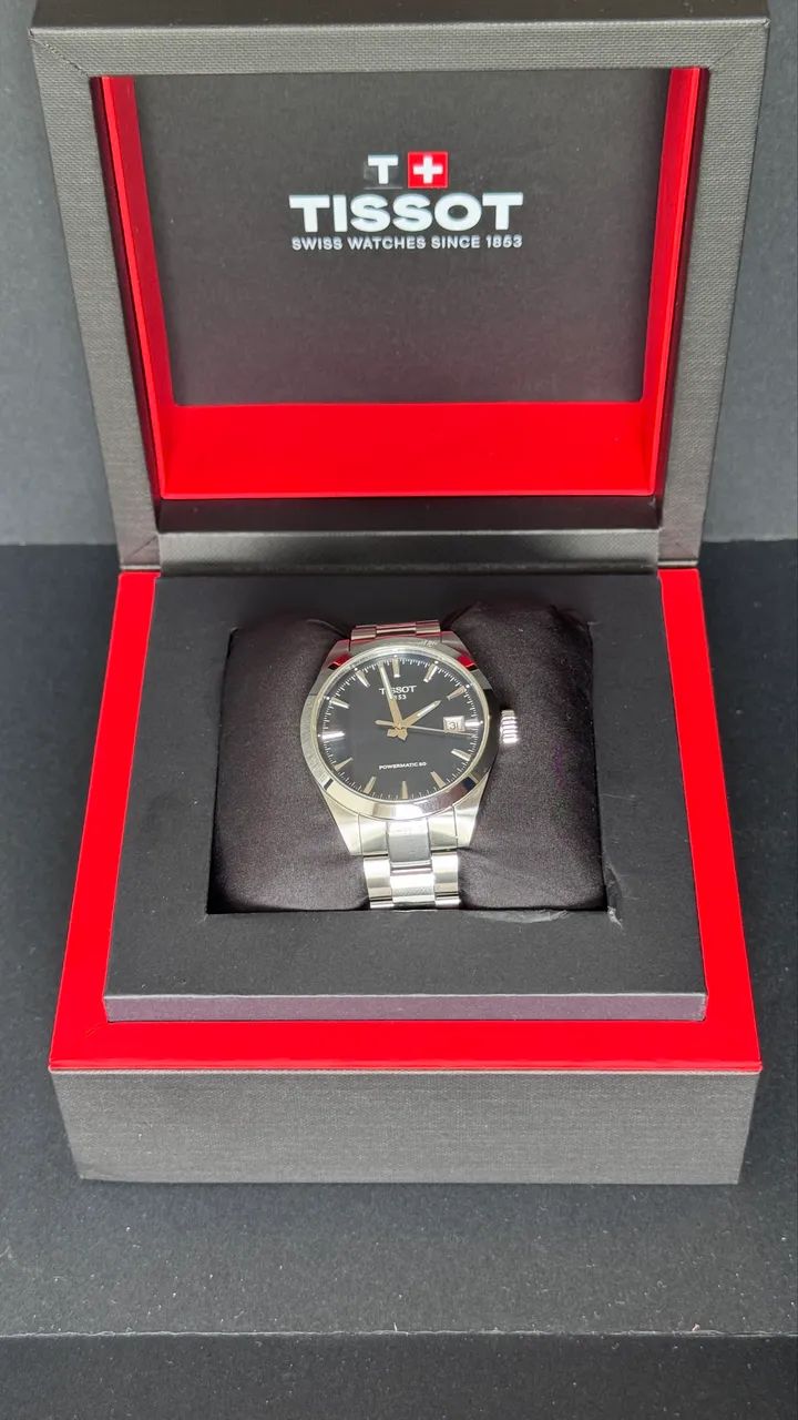Tissot gentleman 38mm  - Foto 2