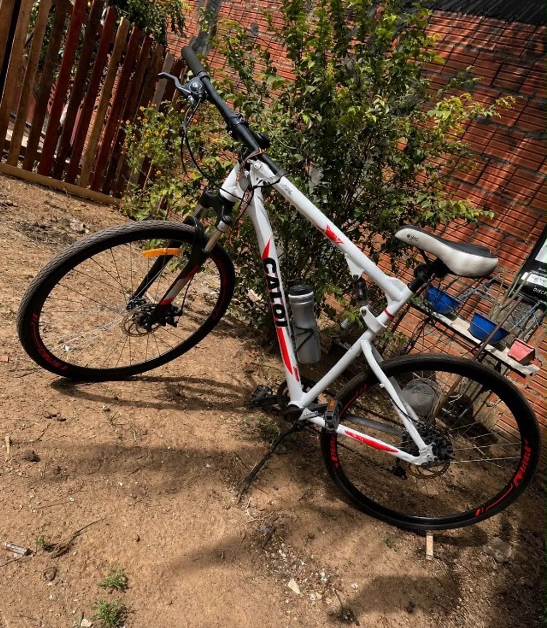 Bicicleta 