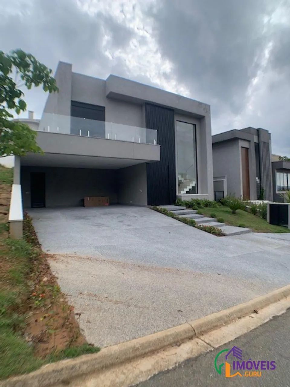 CASA EM CONDOMÍNIO - ALPHAVILLE - SP - Foto 2