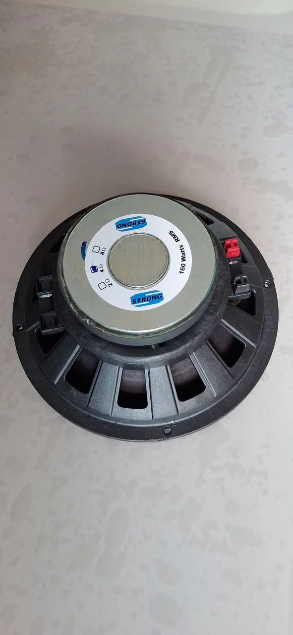 Auto Falante 8" Sturdy  - Foto 5
