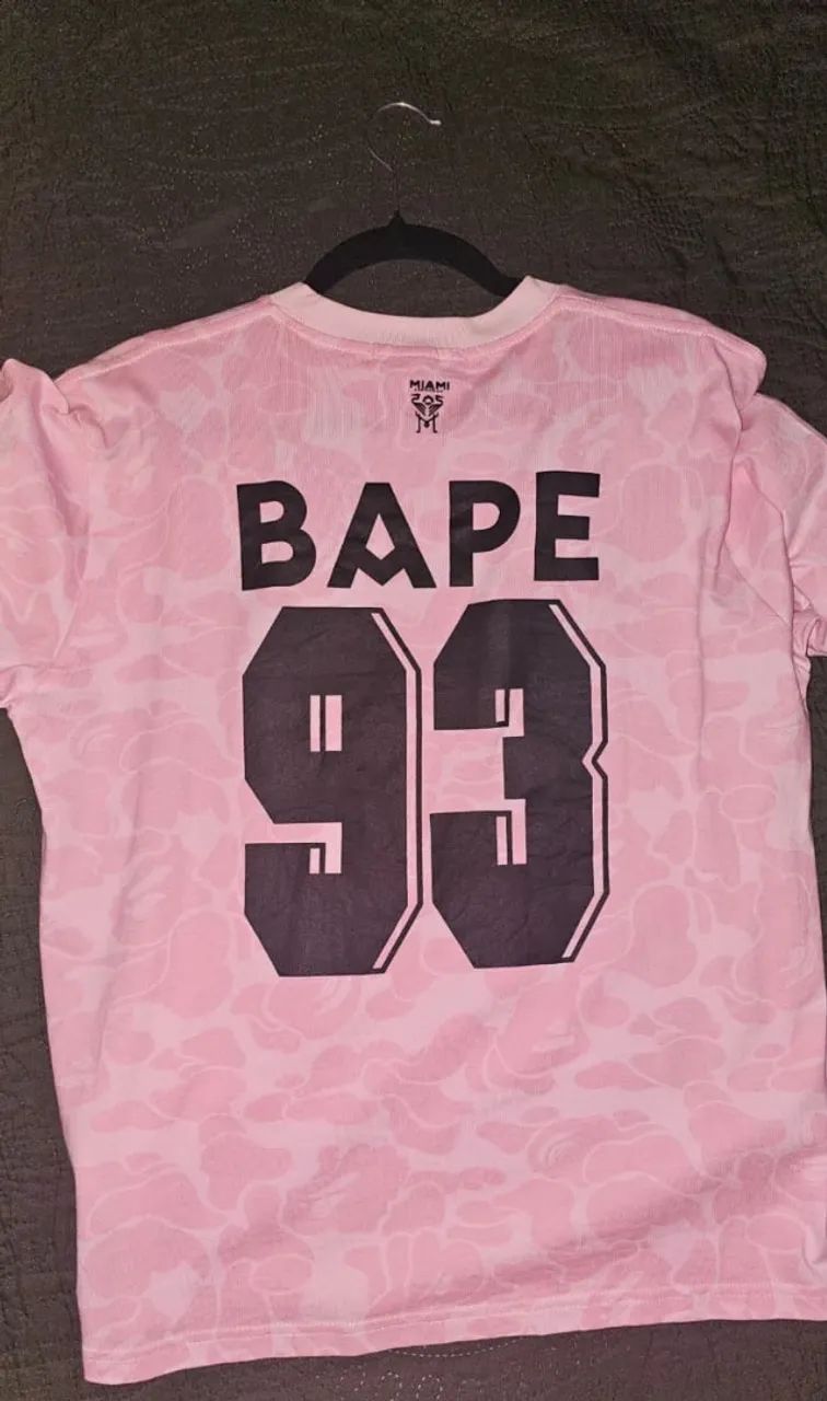 Camiseta bape - Foto 5