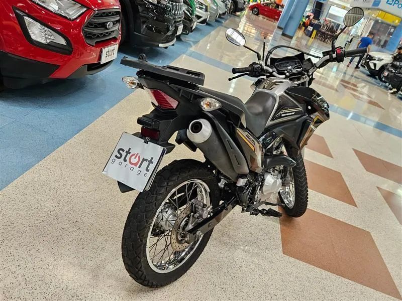 HONDA NXR 160 BROS ESDD  - Foto 6