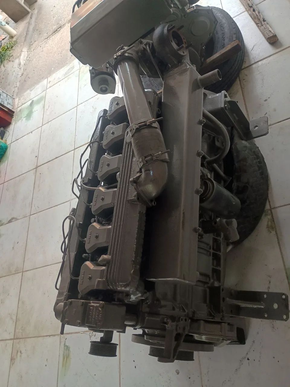 MWM série 10 250 hp - Foto 3