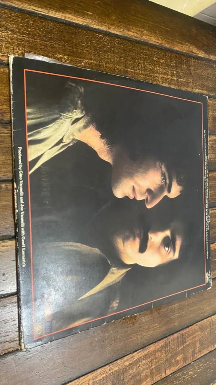 Lp Gino Vannelli