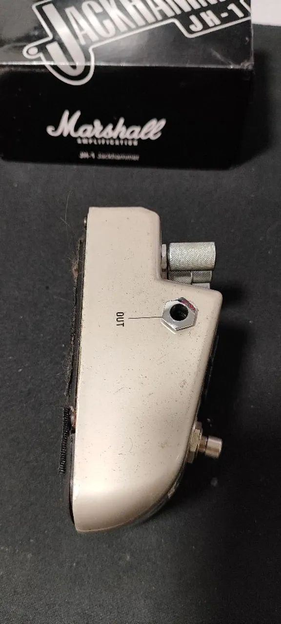 Pedal Jackhammer Marshall  - Foto 4