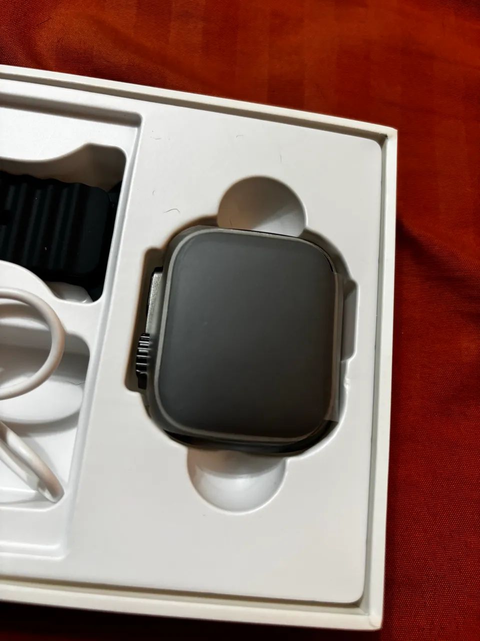 Watch Ultra - Microwear - Foto 4
