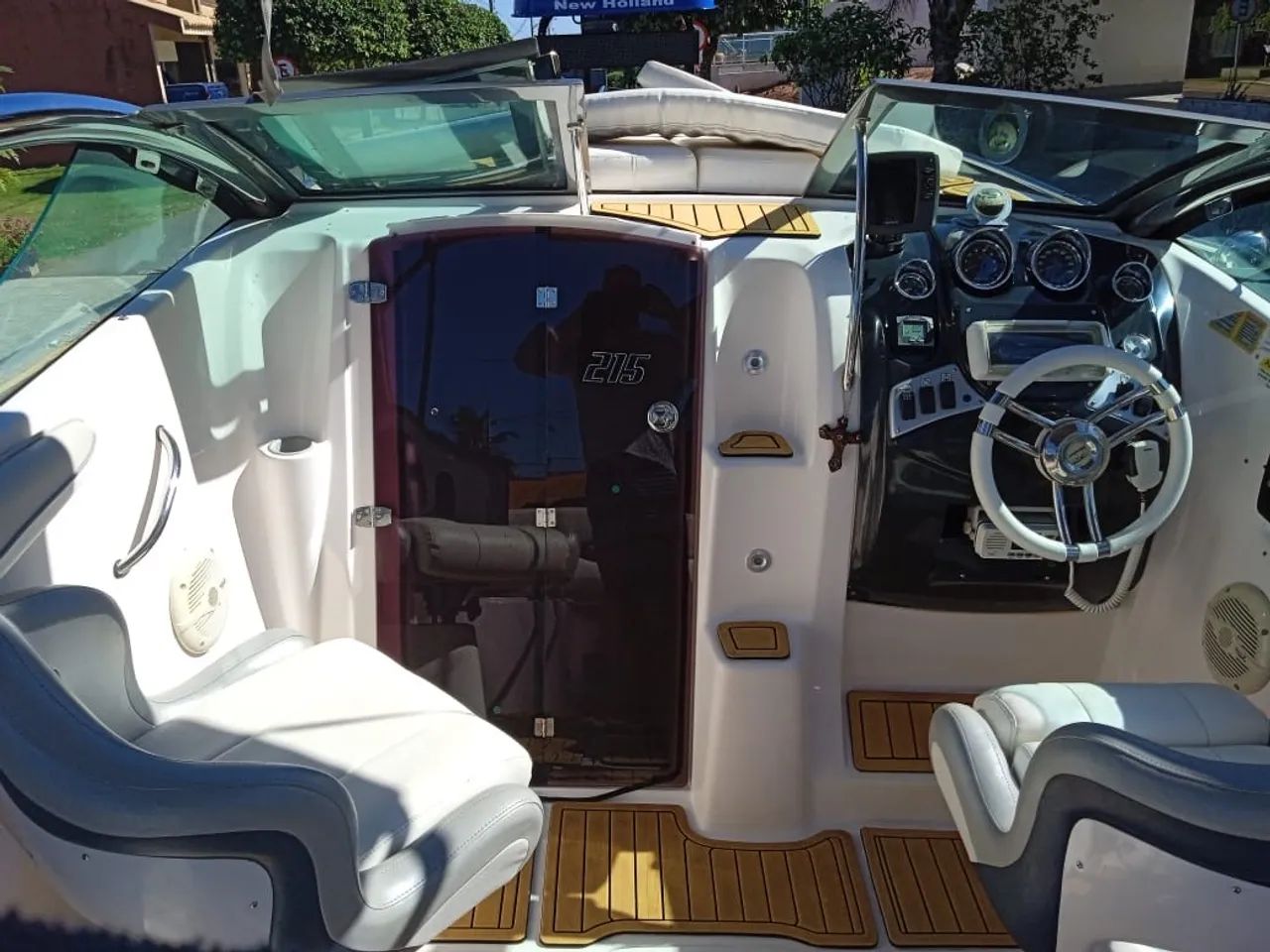 Lancha Focker 215  - Foto 4