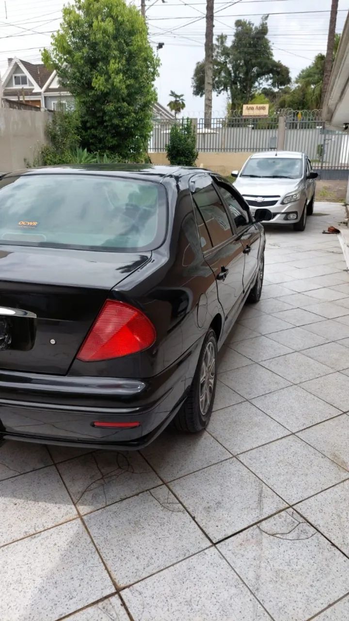 Fiat Marea ELX 2.4 MPI 20V 4P 2003